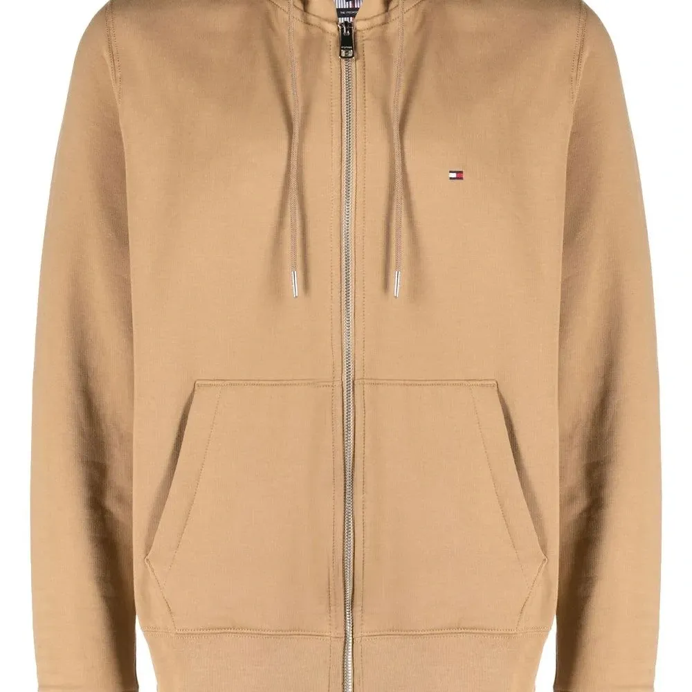 Худи 1985 на молнии