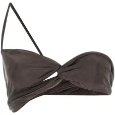 Топ Le Bandeau асимметричного кроя