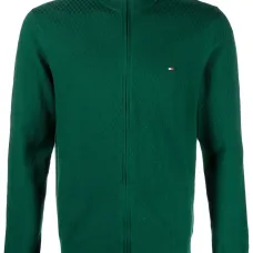 Куртка на молнии