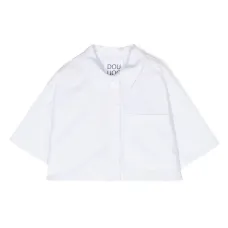 Рубашка с короткими рукавами Рубашка с короткими рукавами