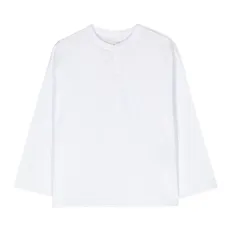 Футболка с длинными рукавами