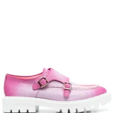 Лоферы с пряжками