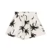 Шорты с узором