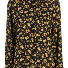 Креповая рубашка Moss