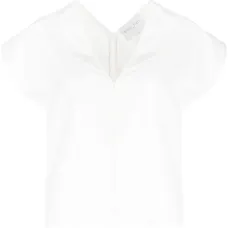 Блузка с разрезом сбоку Блузка с разрезом сбоку