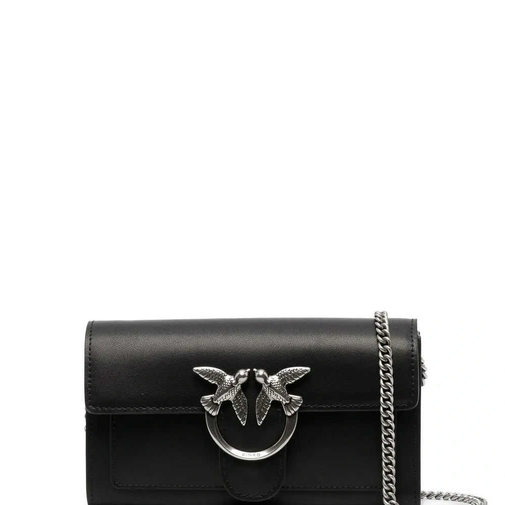 Сумка через плечо с логотипом Сумка через плечо с логотипом