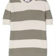 Футболка в полоску Футболка в полоску