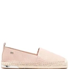 Эспадрильи Makalina с монограммой