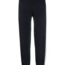 Спортивные брюки с лампасами