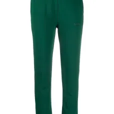 Спортивные брюки с вышитым логотипом