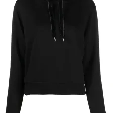 Худи с вышитым логотипом