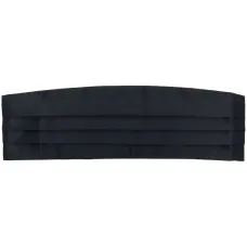 Плиссированный камербанд