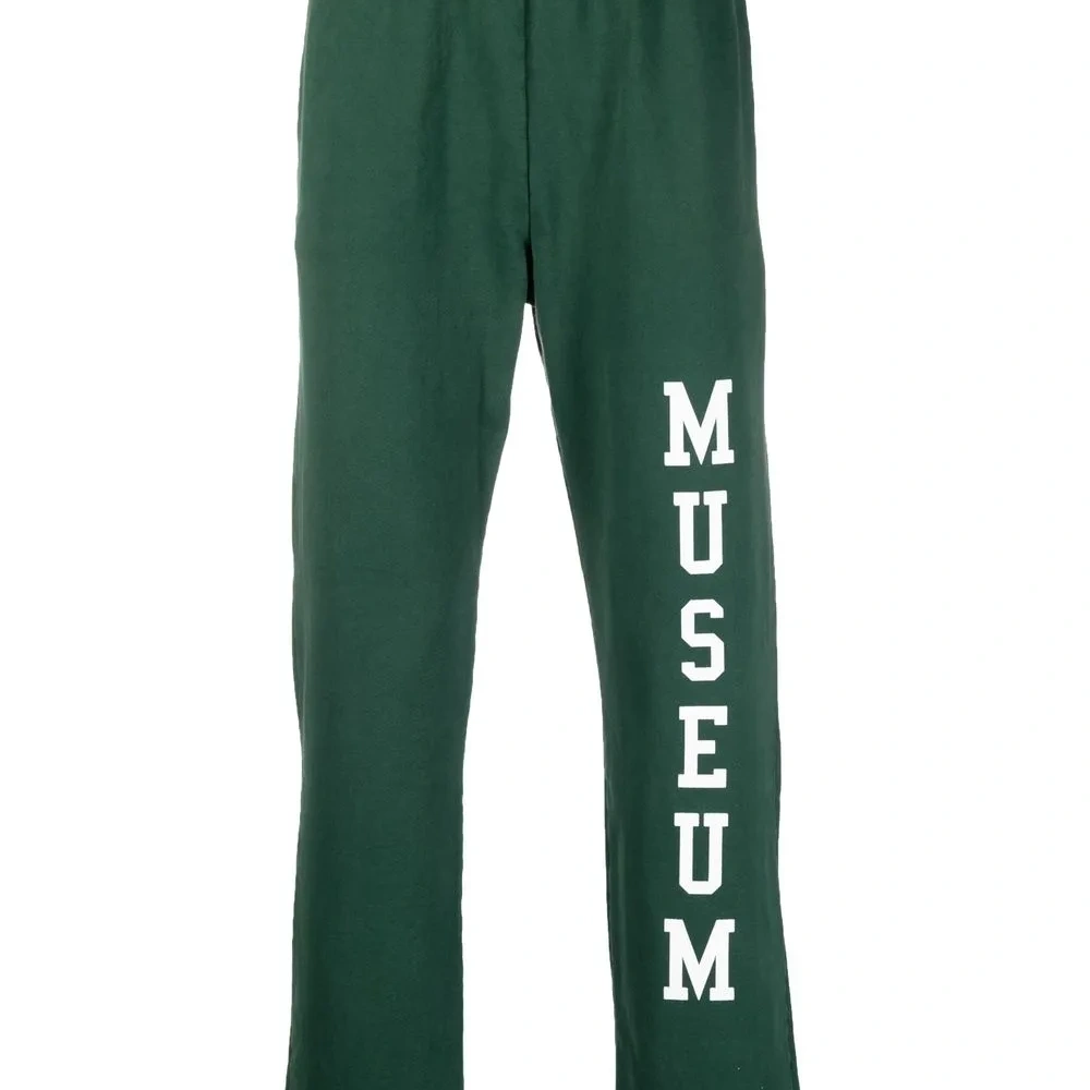 Брюки с логотипом