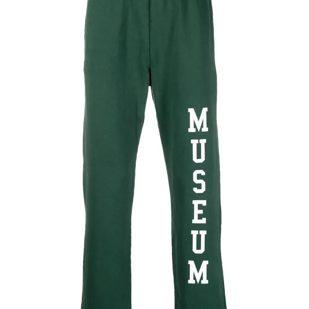 Брюки с логотипом