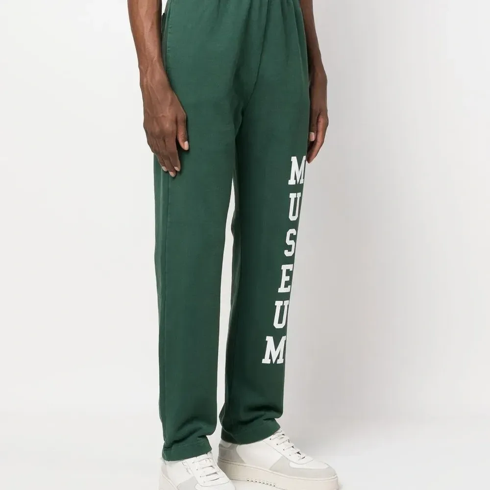 Брюки с логотипом