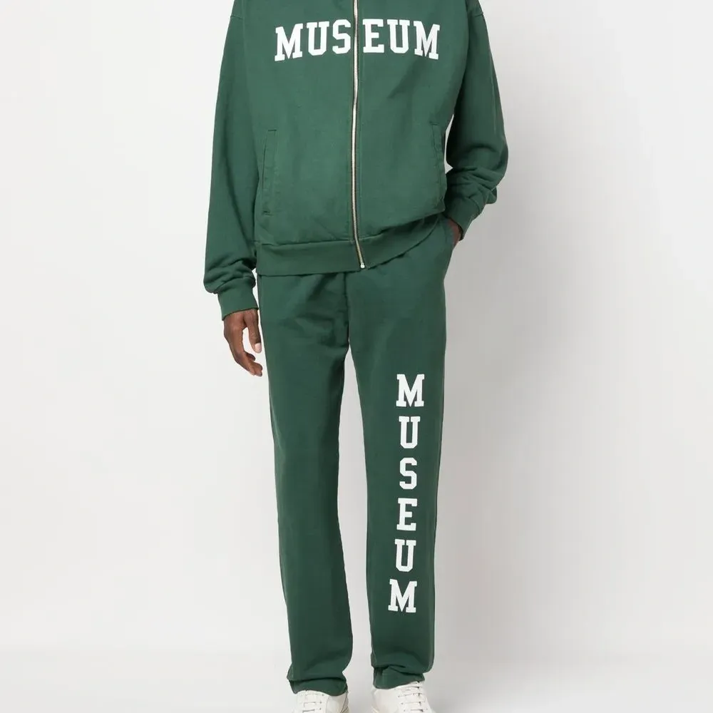 Брюки с логотипом