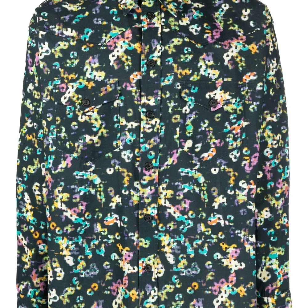 Рубашка Badis