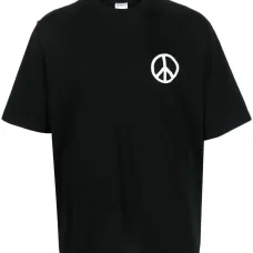 футболка с логотипом