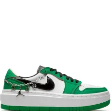Кроссовки Air Jordan 1 Elevate Low SE 'Lucky Green'