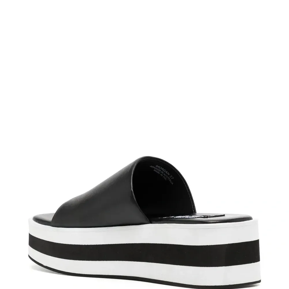 Сандалии Morgan на платформе