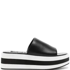 Сандалии Morgan на платформе