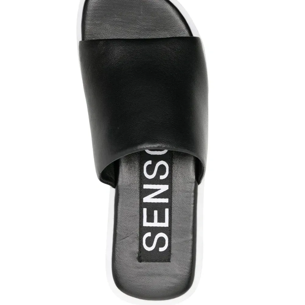 Сандалии Morgan на платформе