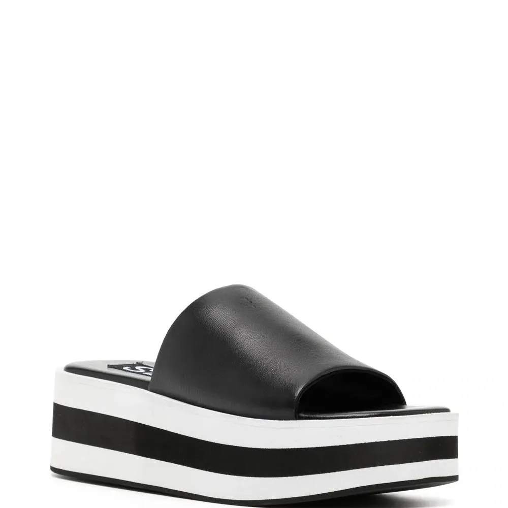 Сандалии Morgan на платформе