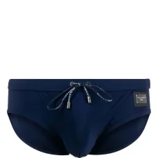 Плавки DG Essentials с высоким вырезом