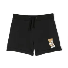 Шорты с кулиской и принтом Teddy Bear