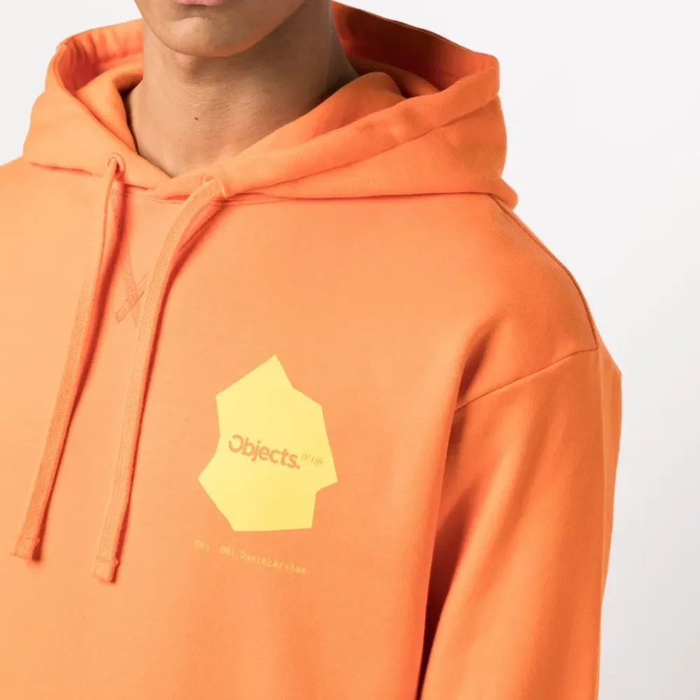 Худи с логотипом