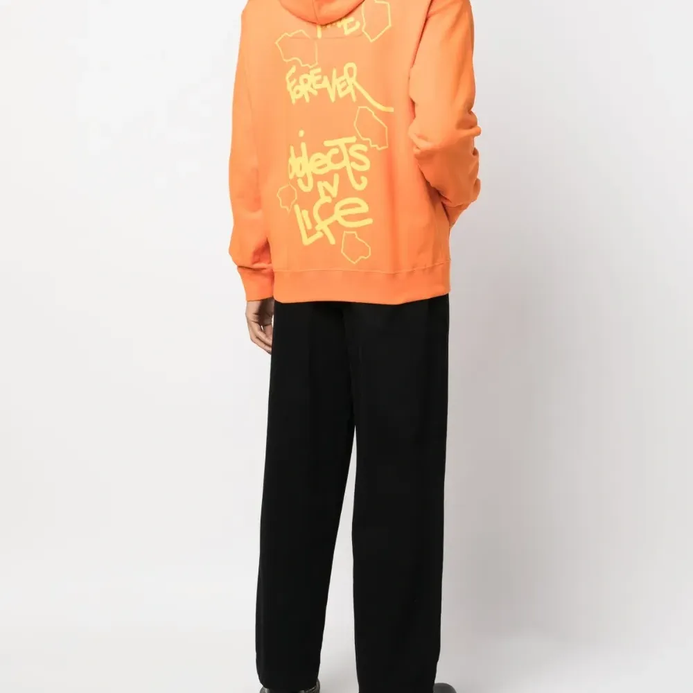 Худи с логотипом