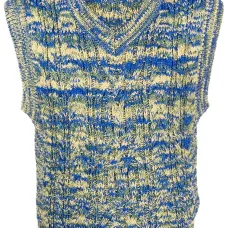 Жилет с V-образным вырезом