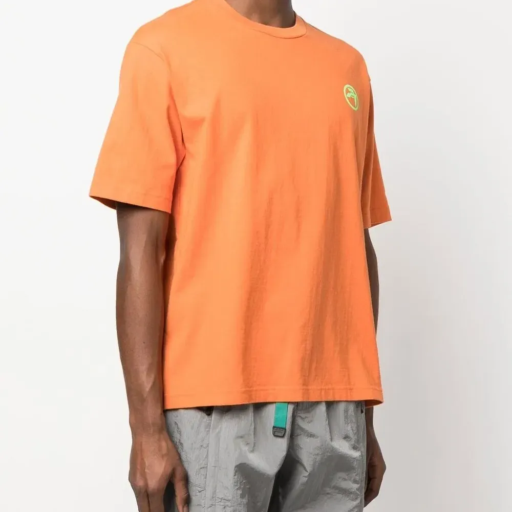 Футболка с логотипом