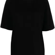 Футболка с широкими рукавами