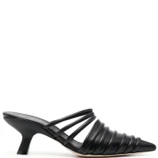 Босоножки с ремешками