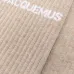 Носки Les Chaussettes Jacquemus с логотипом