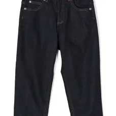 Джинсы прямого кроя Джинсы прямого кроя