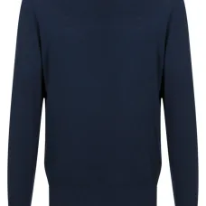 Джемпер тонкой вязки