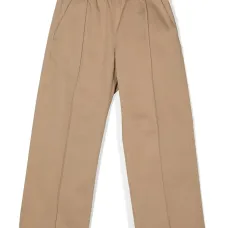 Прямые брюки с логотипом Прямые брюки с логотипом