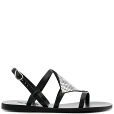 Декорированные сандалии Декорированные сандалии