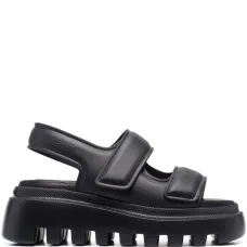 Сандалии на липучках