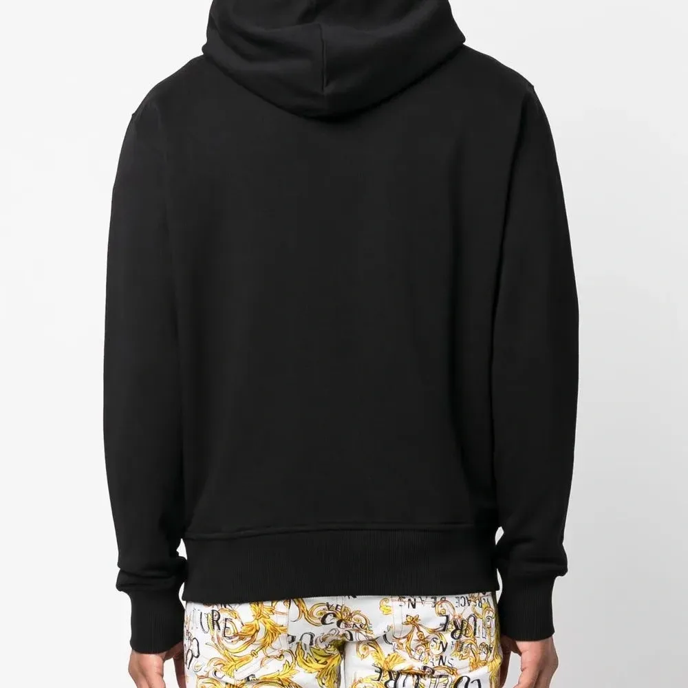 Худи на молнии с логотипом