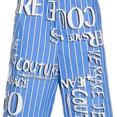 Шорты с логотипом