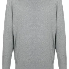 Джемпер тонкой вязки