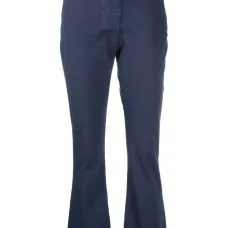 Расклешенные укороченные джинсы Frederick Расклешенные укороченные джинсы Frederick