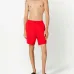 Плавки-шорты с вышитым логотипом