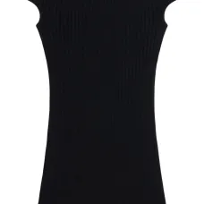 Платье мини с открытыми плечами Платье мини с открытыми плечами