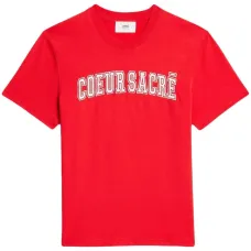 Футболка с вышитым логотипом