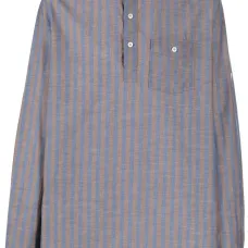 Рубашка в полоску