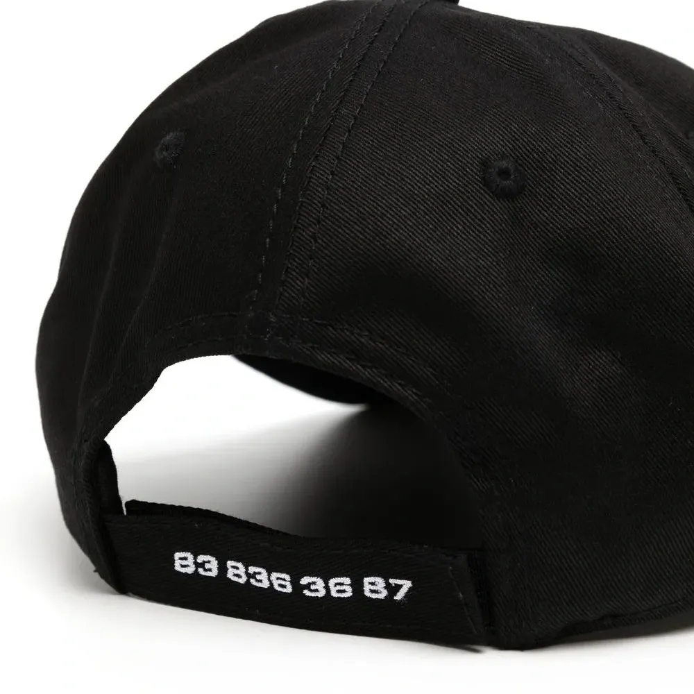 Бейсболка с принтом